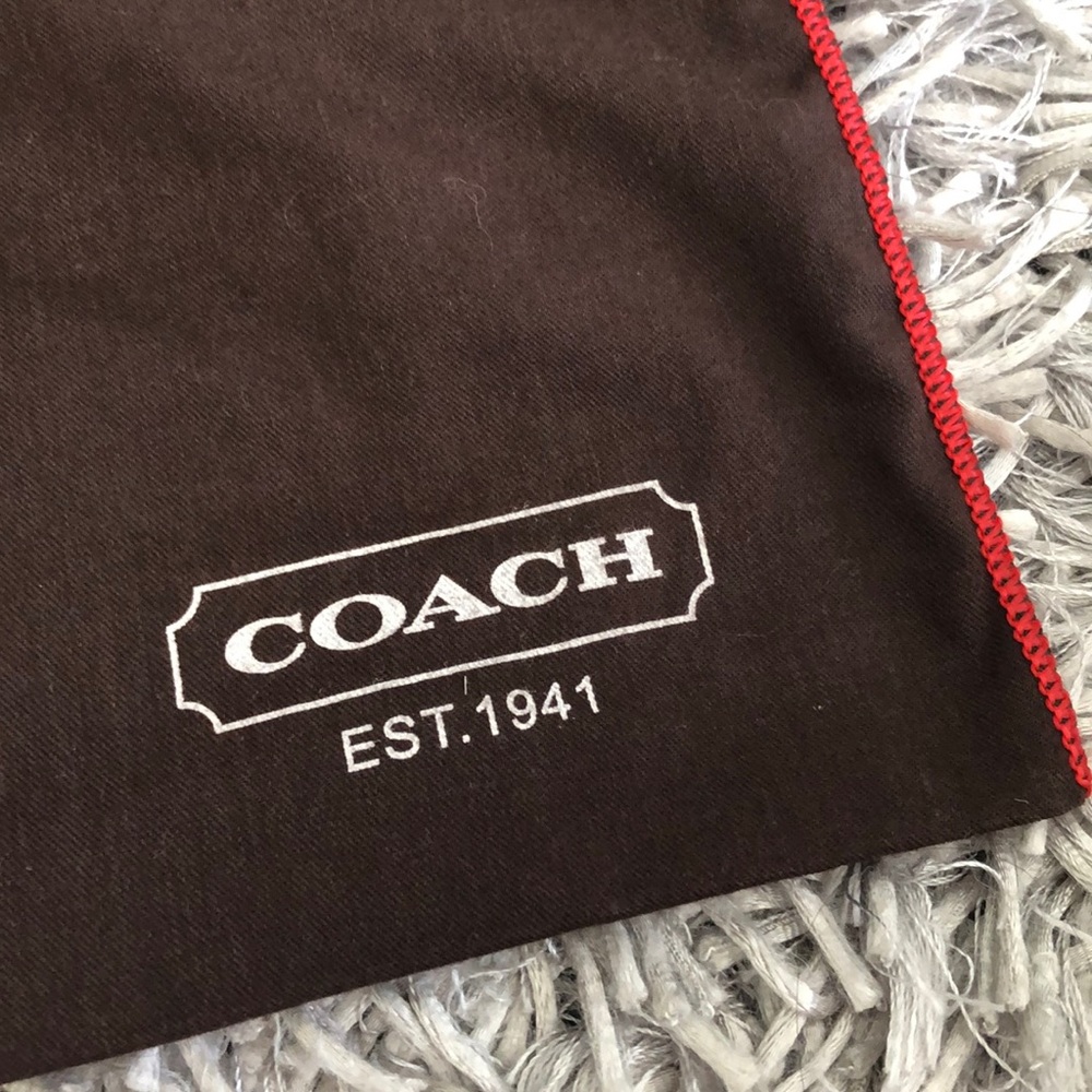 Coach Dust Bag - Picture 2 of 2
